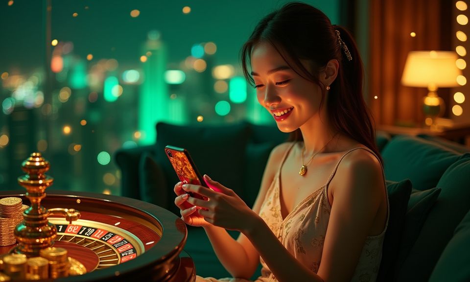 gameome mobile gaming